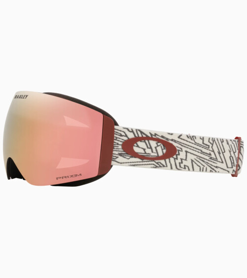 Masque de sport Oakley Flight Deck M