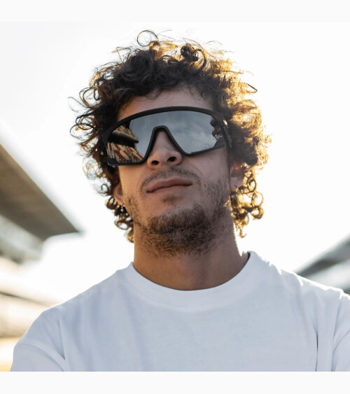 Oakley BXTR Lunettes de Soleil Sportives