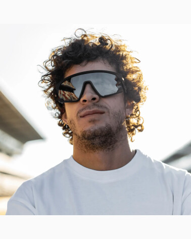 Oakley BXTR Lunettes de Soleil Sportives