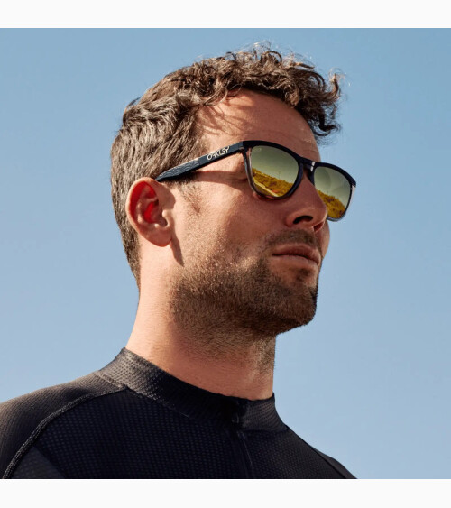 Oakley Frogskins Range lunettes de soleil sportives