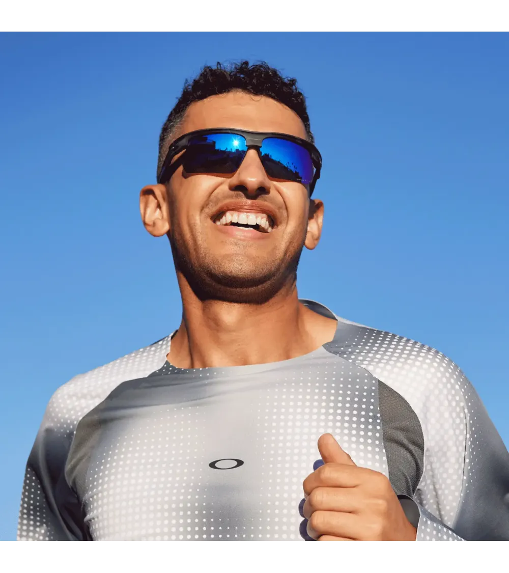 Oakley Bisphaera occhiali sole sportivi