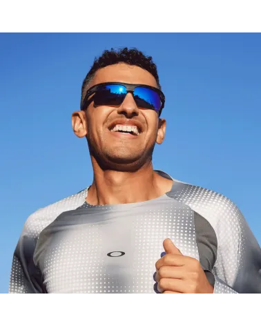 Oakley Bisphaera occhiali sole sportivi