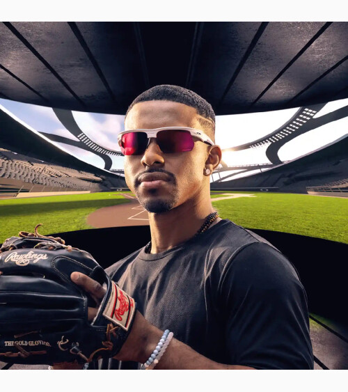 Oakley Bisphaera lunettes de soleil sportives