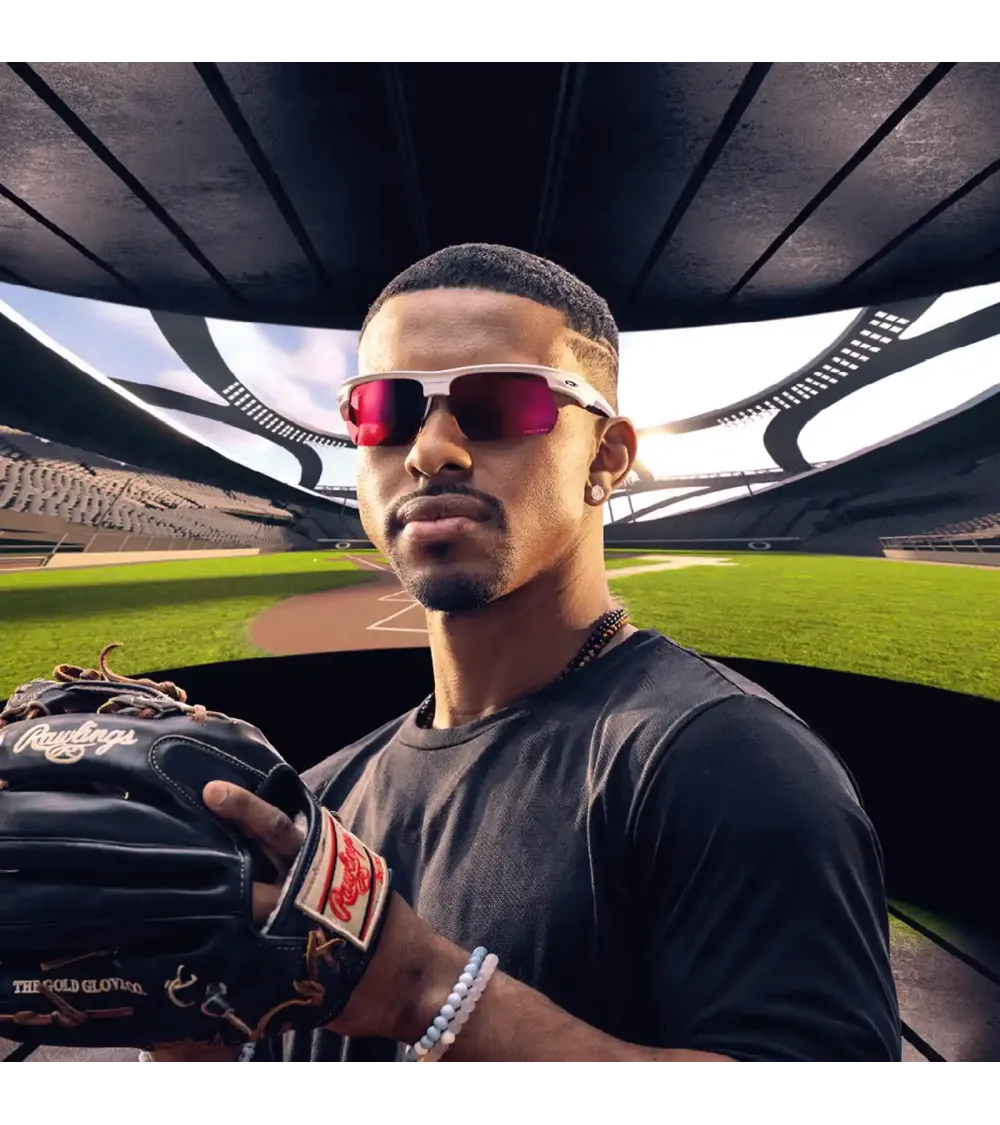Oakley Bisphaera occhiali sole sportivi