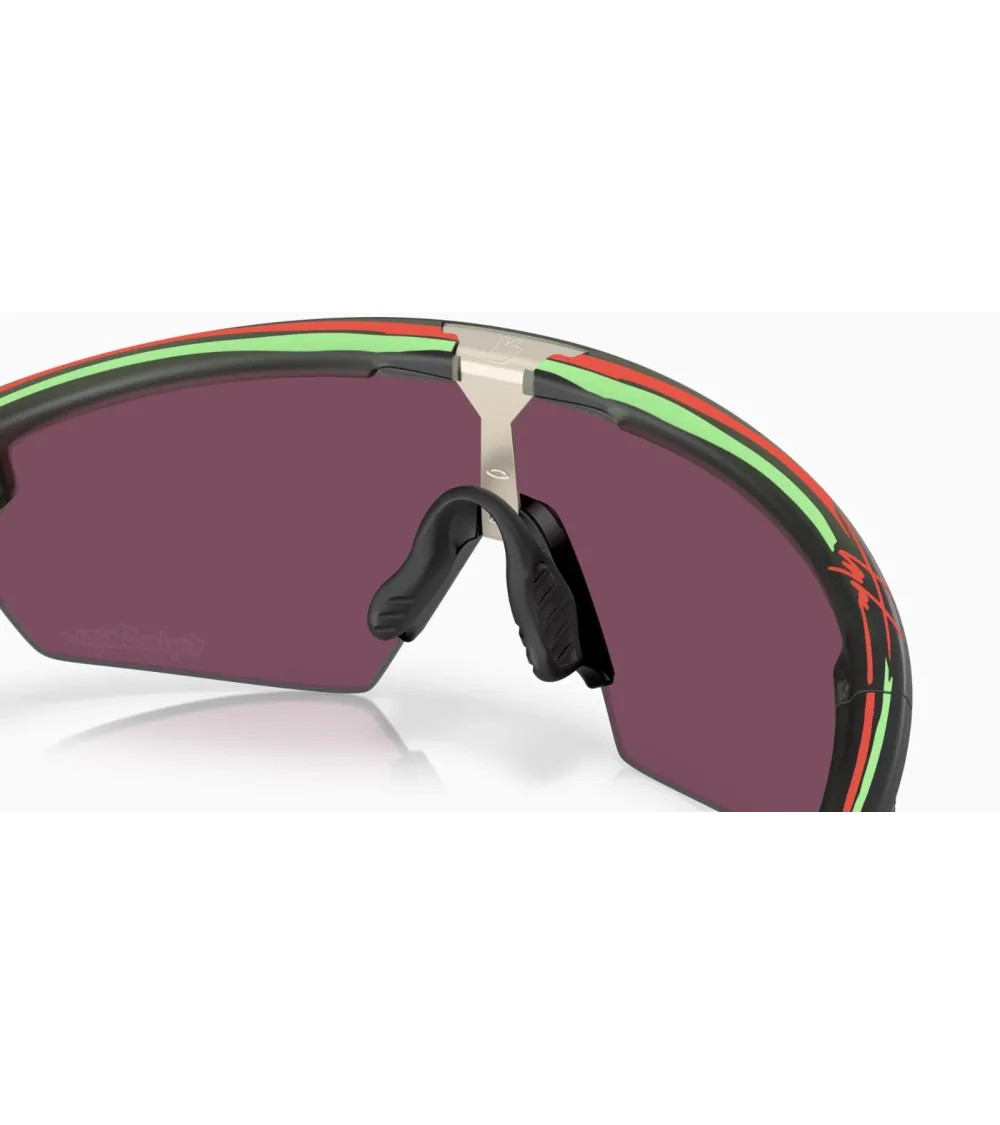 Oakley Sphaera Lunettes de Soleil de Sport | Fuix