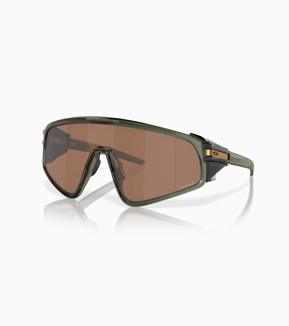 Oakley Latch Panel occhiali sportivi a mascherina