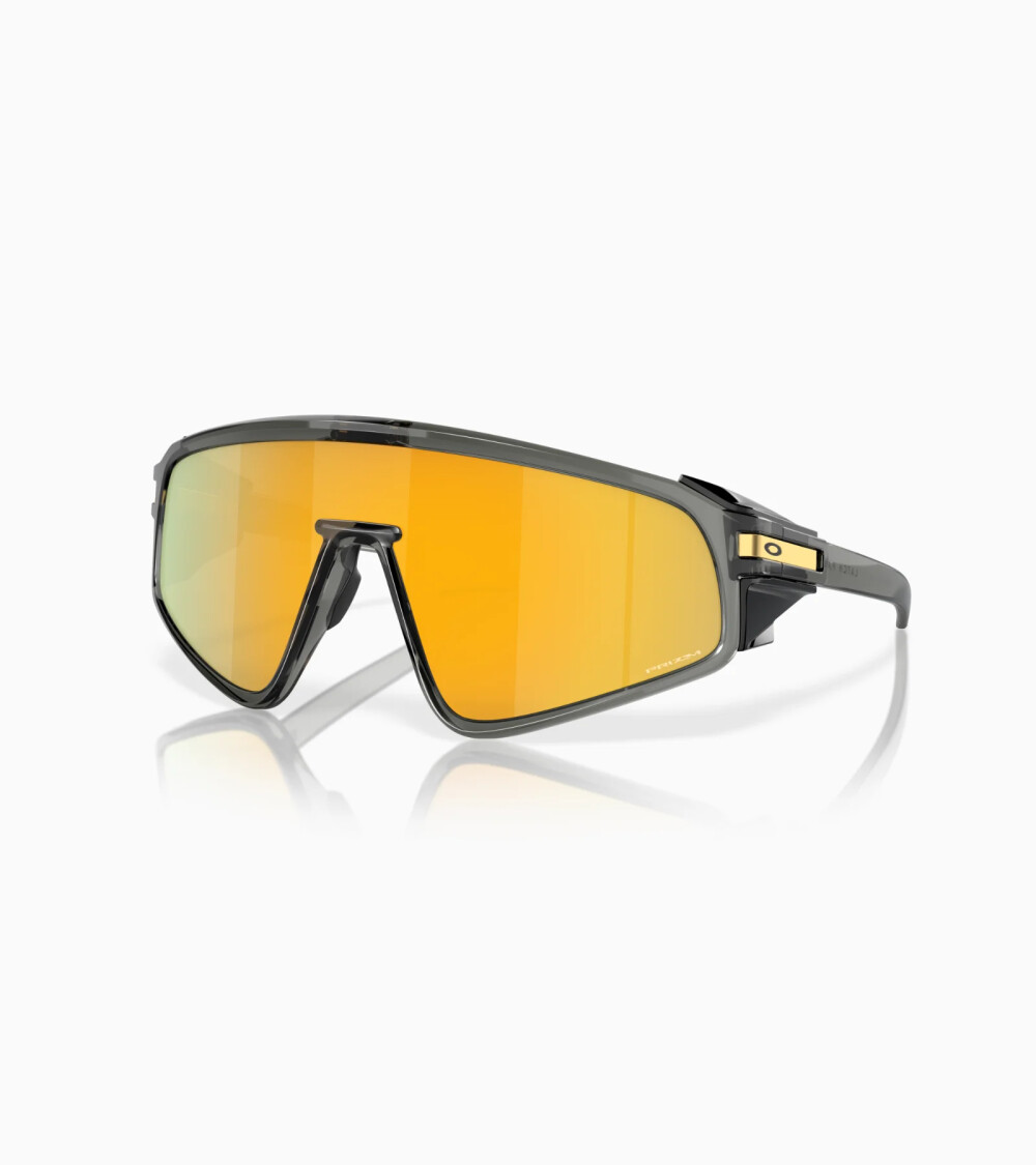 Oakley Latch Panel occhiali sportivi a mascherina