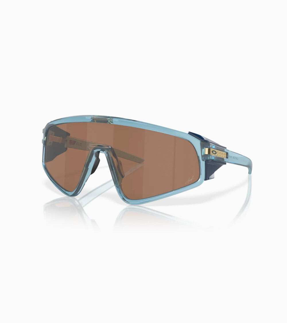 Oakley Latch Panel occhiali sportivi a mascherina