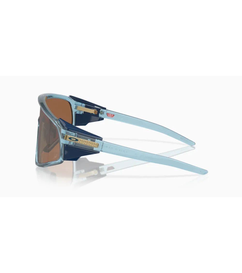 Oakley Latch Panel occhiali sportivi a mascherina