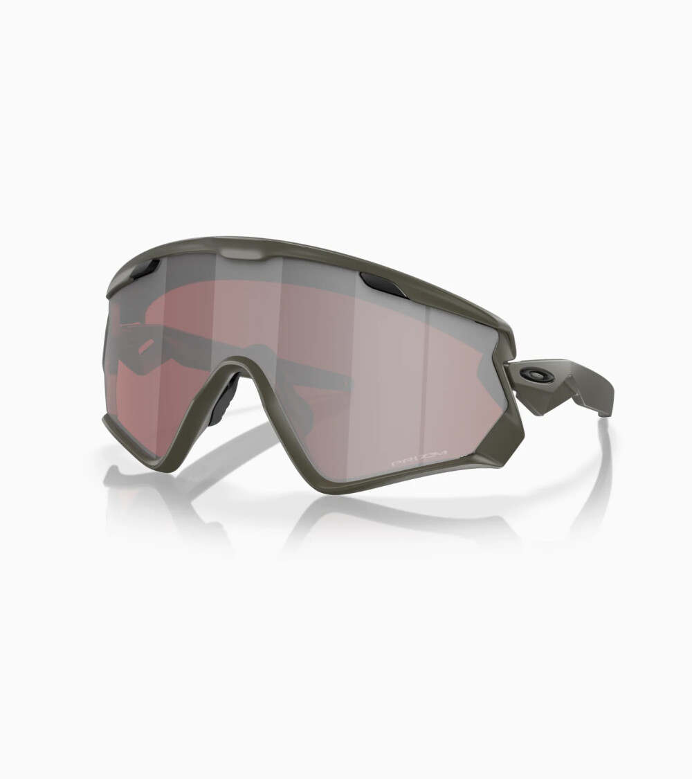 Oakley Wind Jacket 2.0 lunettes sportives