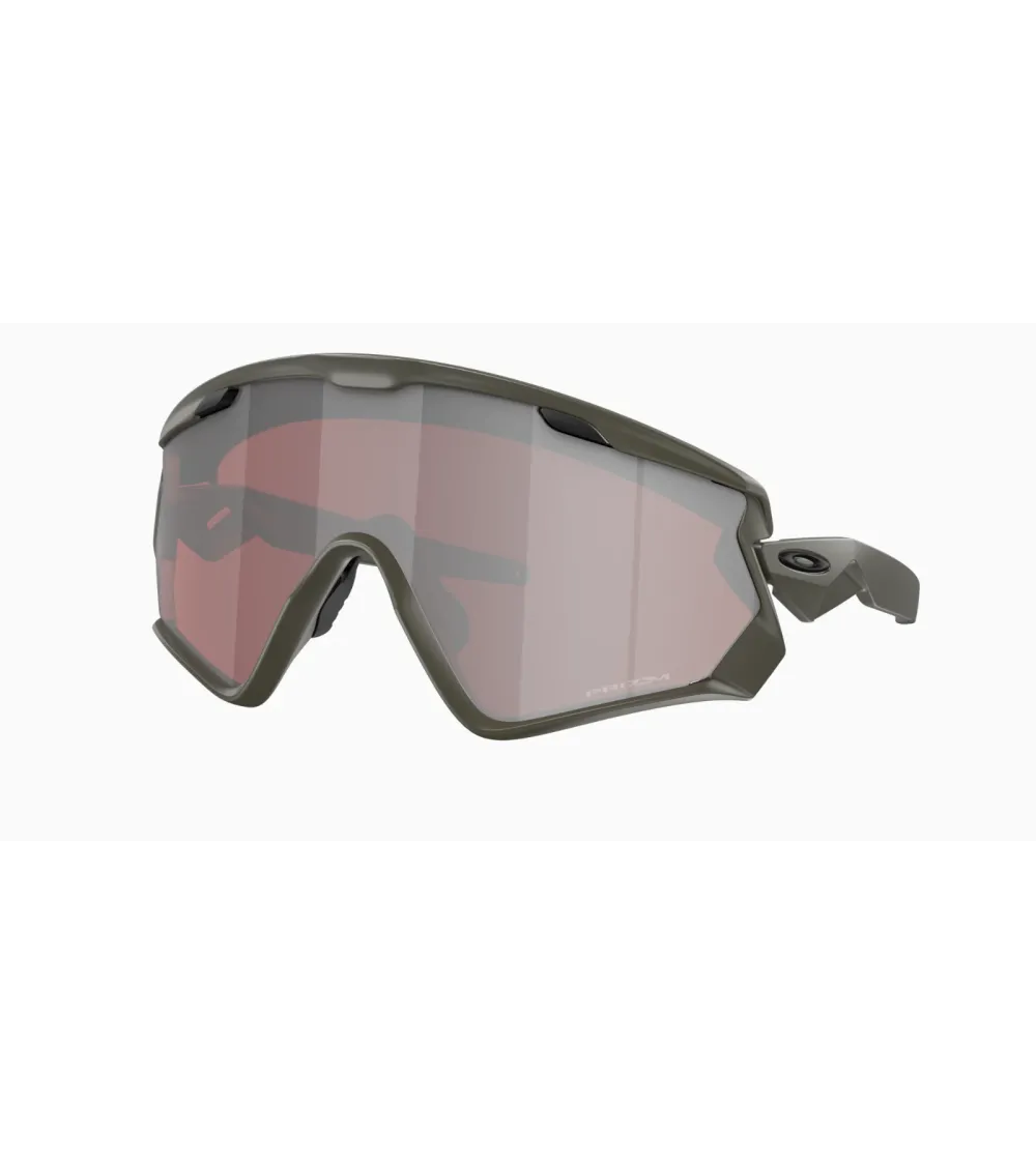 Oakley Wind Jacket 2.0 Sportbrille
