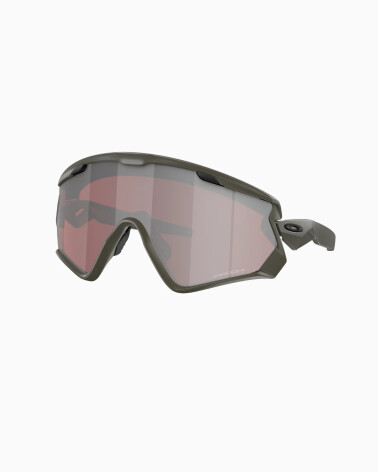 Oakley Wind Jacket 2.0 Sportbrille