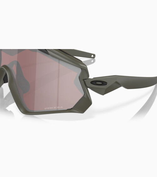 Oakley Wind Jacket 2.0 lunettes sportives