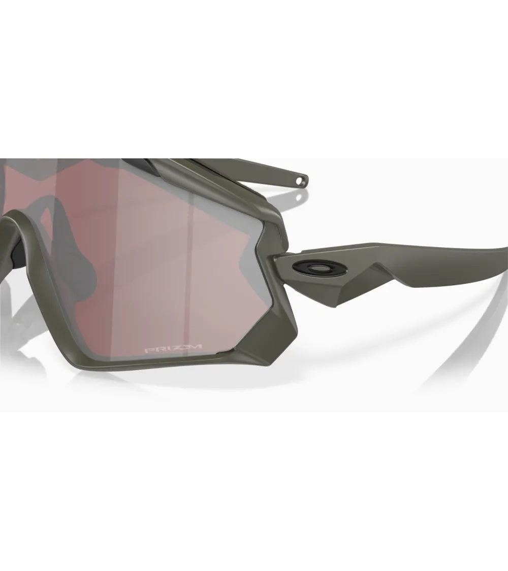 Oakley Wind Jacket 2.0 Sportbrille