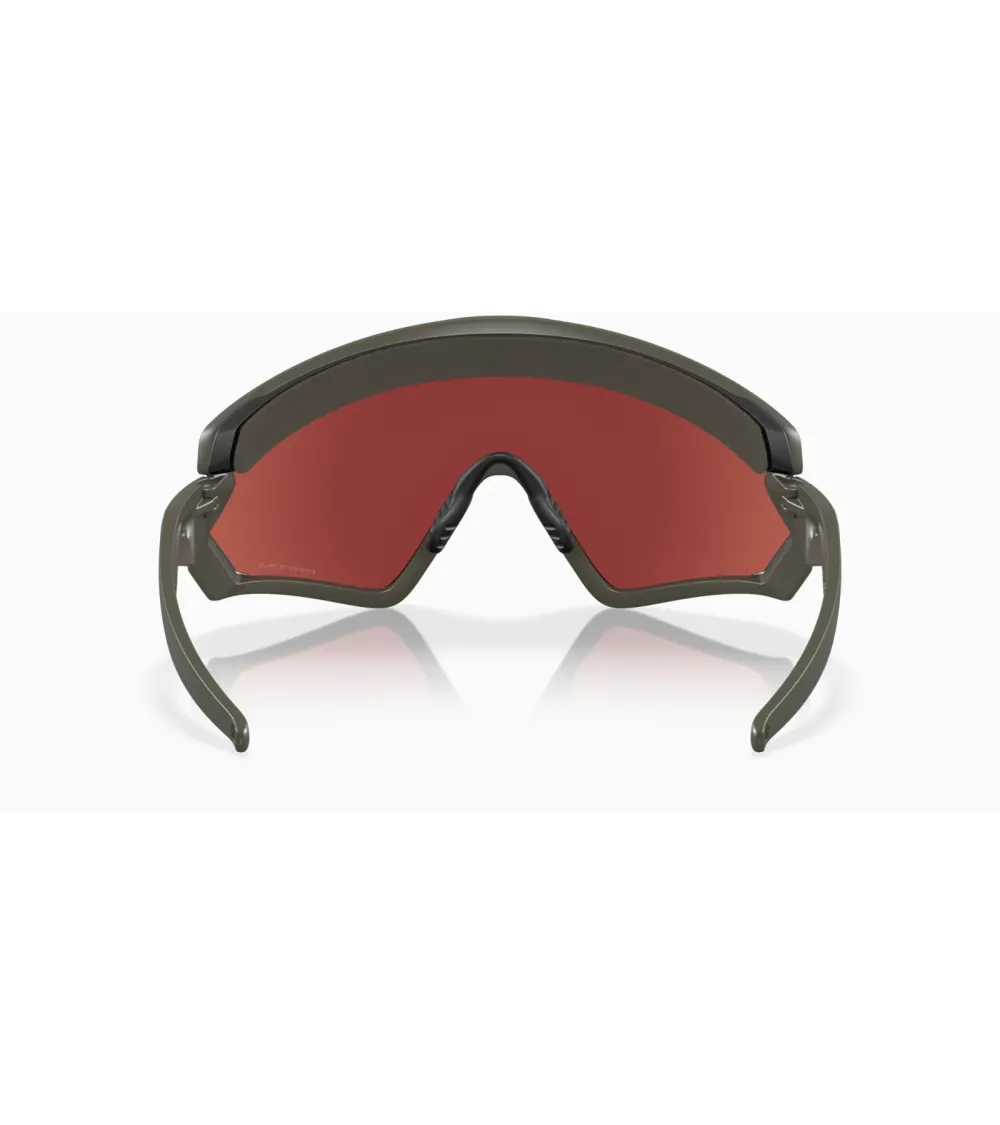 Oakley Wind Jacket 2.0 lunettes sportives