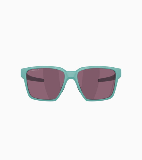 Sportliche Oakley rechteckige Sonnenbrille