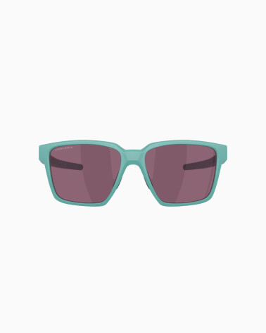 Sportliche Oakley rechteckige Sonnenbrille