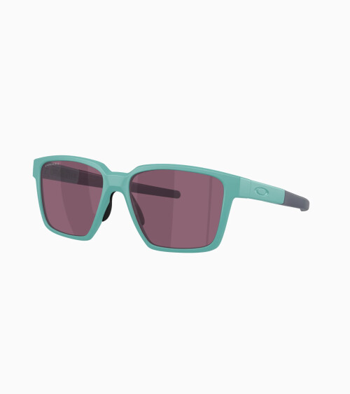 Sportliche Oakley rechteckige Sonnenbrille