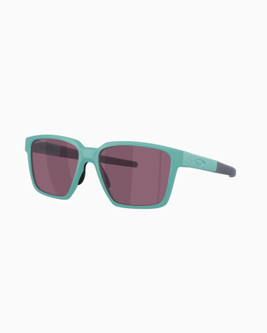 Sportliche Oakley rechteckige Sonnenbrille