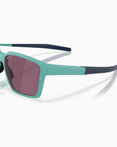 Sportliche Oakley rechteckige Sonnenbrille