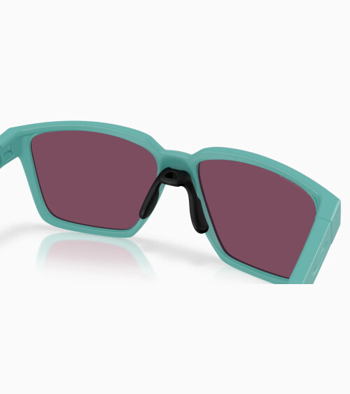 Sportliche Oakley rechteckige Sonnenbrille