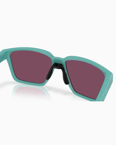 Sportliche Oakley rechteckige Sonnenbrille