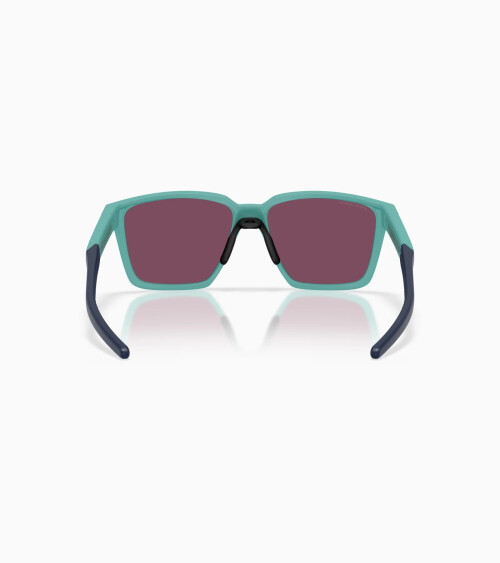 Sportliche Oakley rechteckige Sonnenbrille