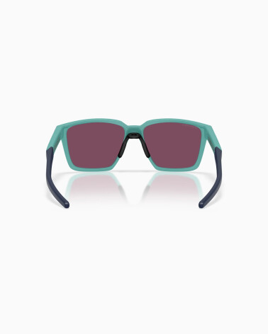 Lunettes de soleil sportives Oakley rectangulaires