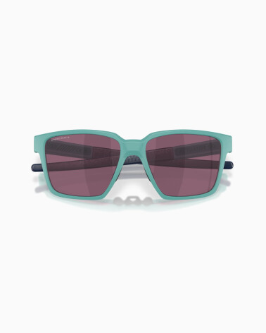 Sportliche Oakley rechteckige Sonnenbrille