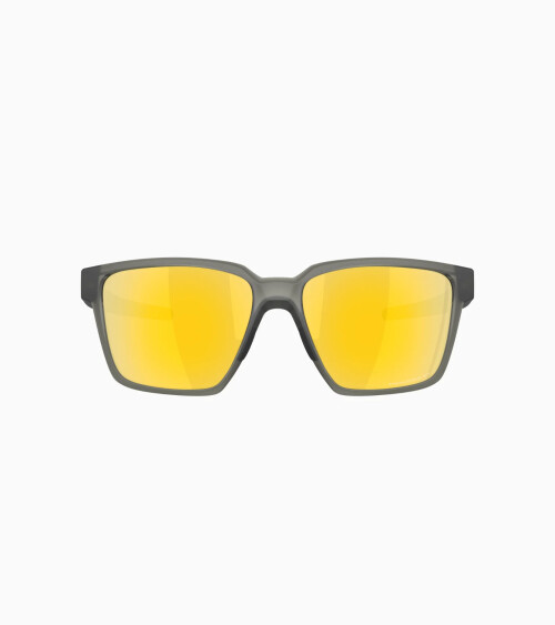 Sportliche Oakley rechteckige Sonnenbrille