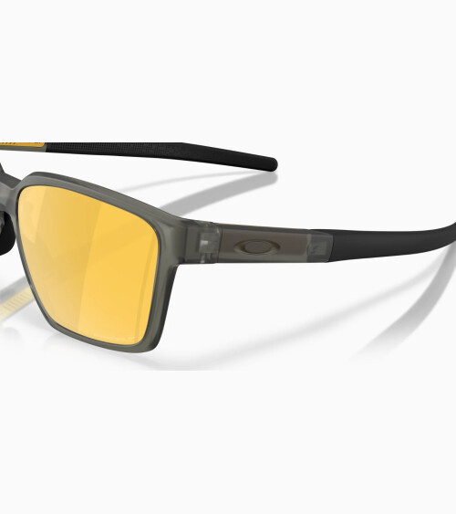 Occhiali da sole sportivi Oakley rettangolari