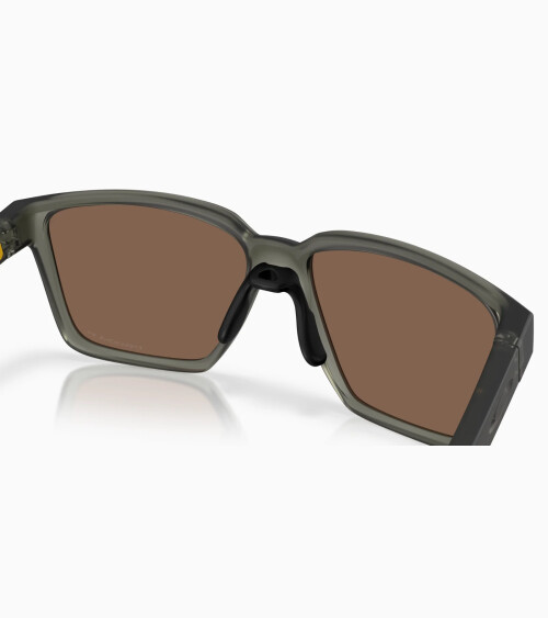 Occhiali da sole sportivi Oakley rettangolari