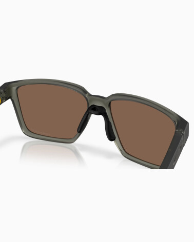 Lunettes de soleil sportives Oakley rectangulaires