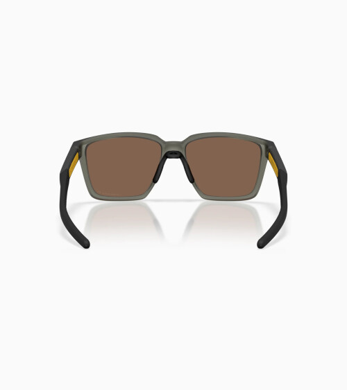 Sportliche Oakley rechteckige Sonnenbrille