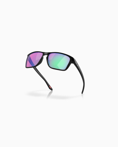 Oakley Sylas quadratische Sportsonnenbrille