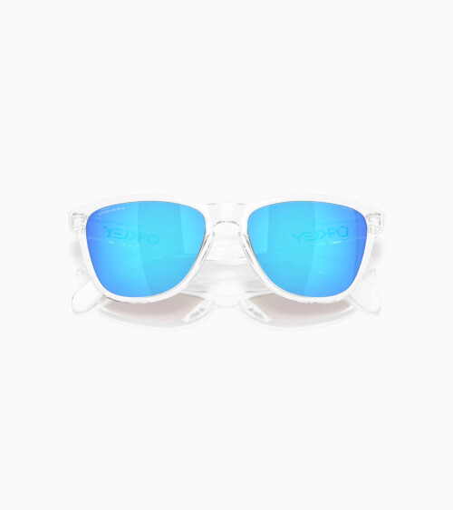 Oakley Frogskins S Sportsonnenbrille