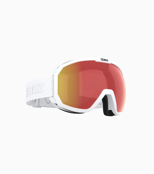 Bliz Charge OTG Sportbrille mit verspiegelter Linse