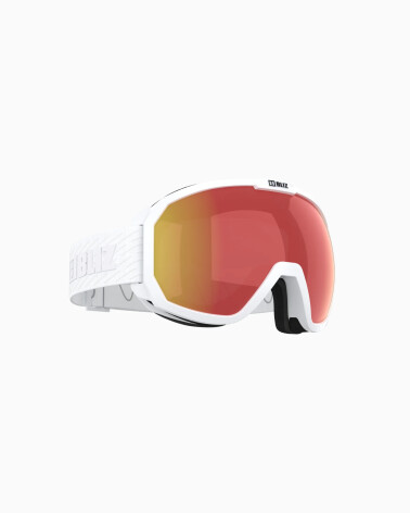 Bliz Charge OTG maschera sportiva con lente specchiata