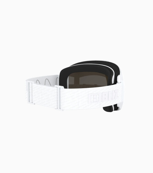 Bliz Charge OTG maschera sportiva con lente specchiata