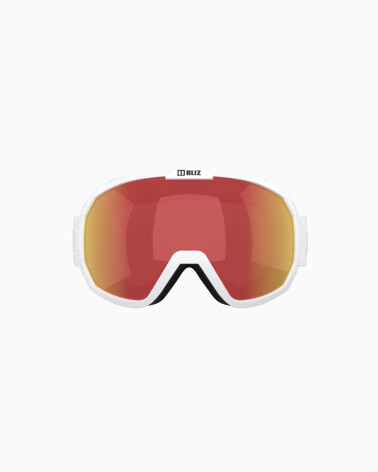 Bliz Charge OTG sports goggles with mirrored lens