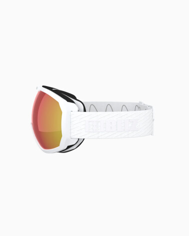 Bliz Charge OTG sports goggles with mirrored lens