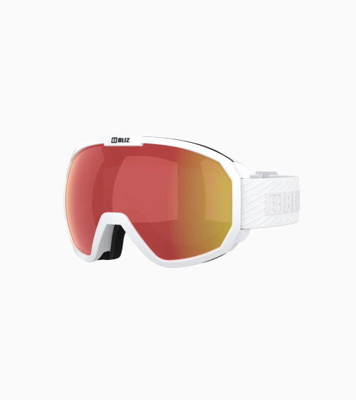 Bliz Charge OTG maschera sportiva con lente specchiata