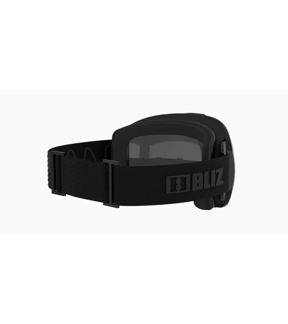 Bliz Charge OTG Sportbrille mit verspiegelter Linse