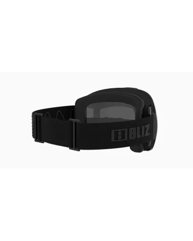 Bliz Charge OTG Sportbrille mit verspiegelter Linse