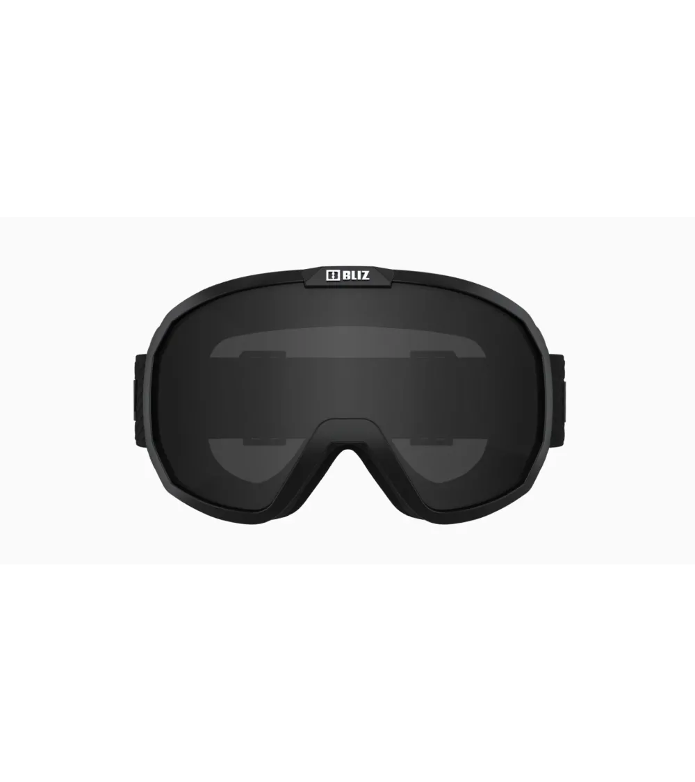 Bliz Charge OTG Sportbrille mit verspiegelter Linse
