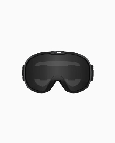 Bliz Charge OTG sports goggles with mirrored lens