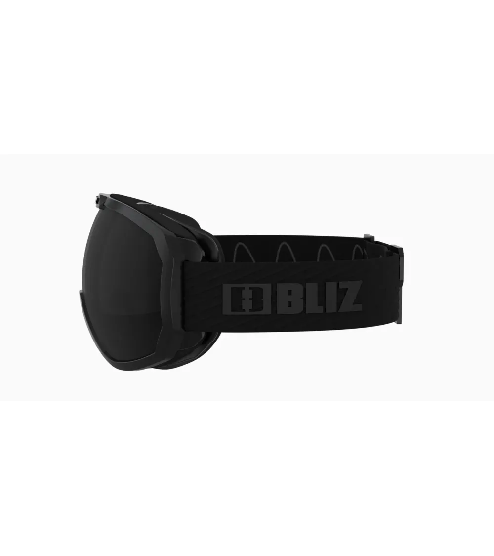 Bliz Charge OTG Sportbrille mit verspiegelter Linse