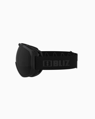 Bliz Charge OTG sports goggles with mirrored lens