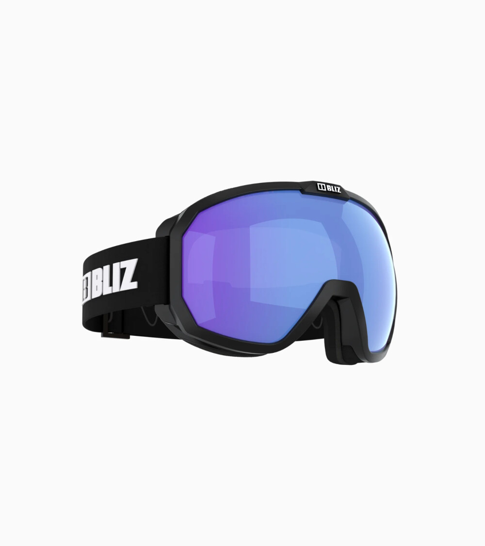 Bliz Charge OTG sports goggles with mirrored lens
