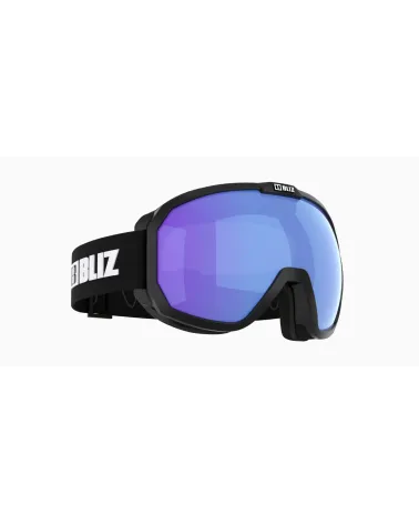 Bliz Charge OTG Sportbrille mit verspiegelter Linse